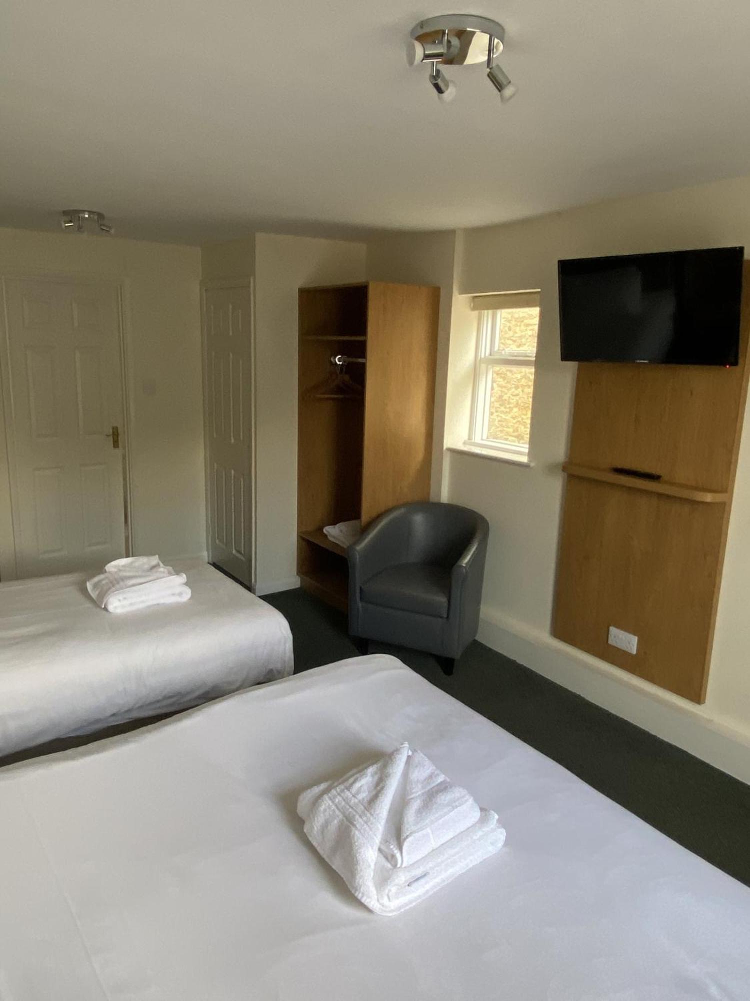 New Inn Hotel Lechlade Bilik gambar