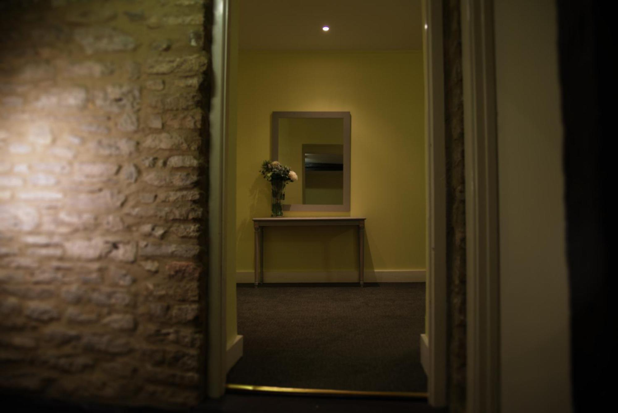 New Inn Hotel Lechlade Luaran gambar