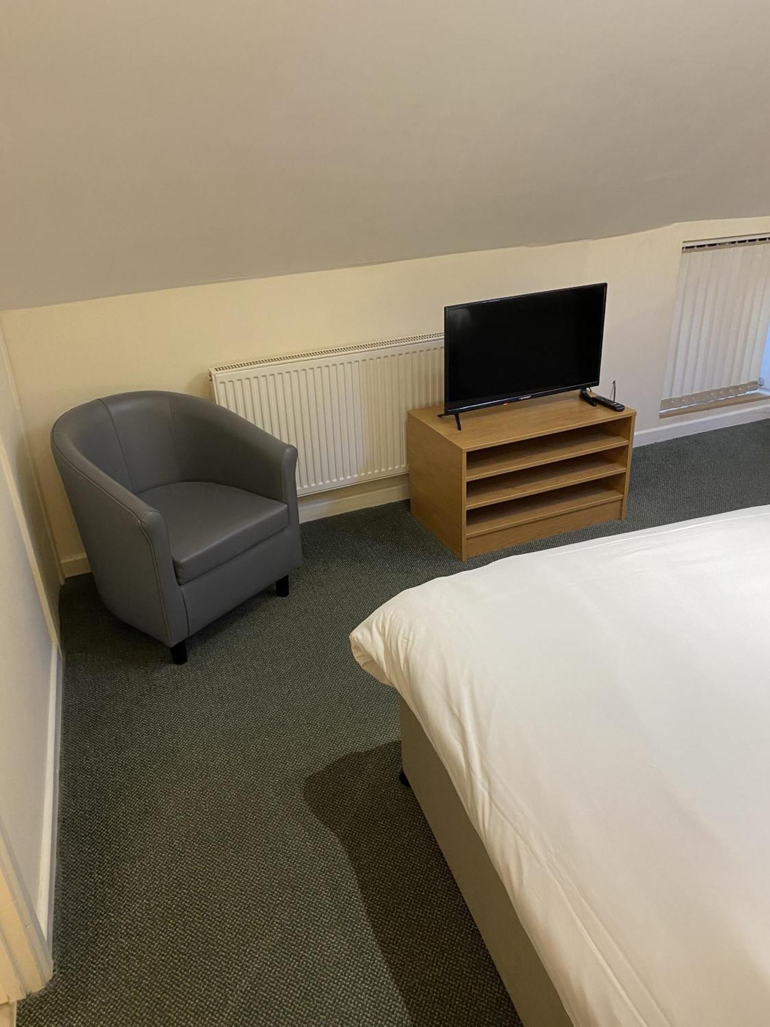 New Inn Hotel Lechlade Bilik gambar