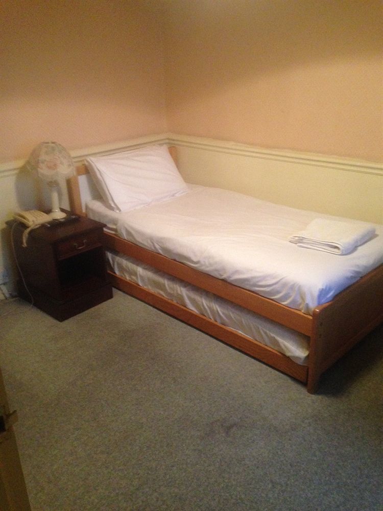 New Inn Hotel Lechlade Luaran gambar