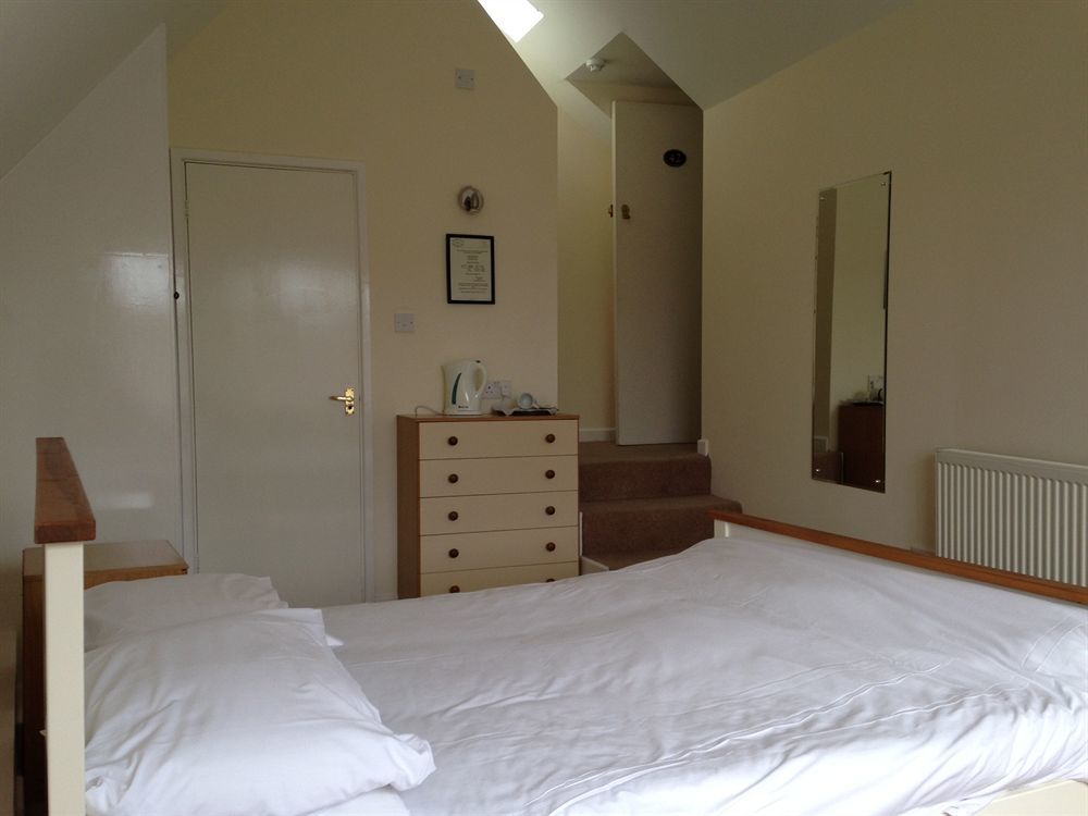 New Inn Hotel Lechlade Luaran gambar