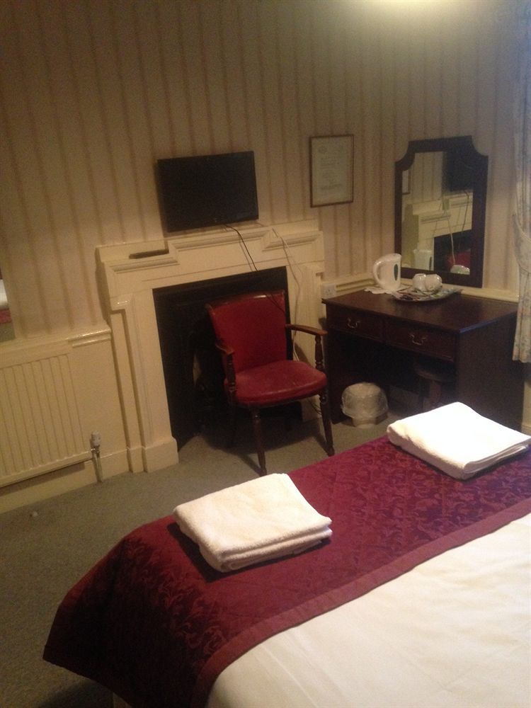 New Inn Hotel Lechlade Luaran gambar