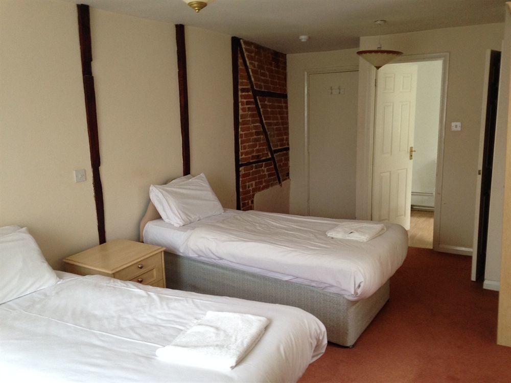 New Inn Hotel Lechlade Luaran gambar