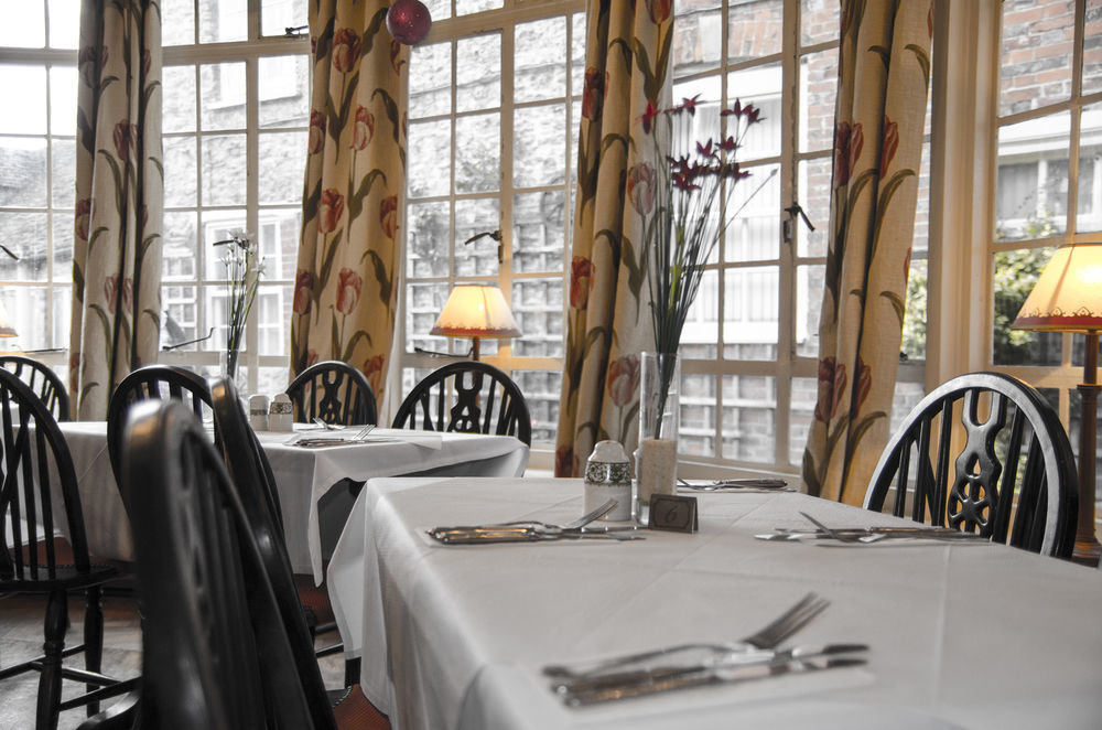 New Inn Hotel Lechlade Luaran gambar
