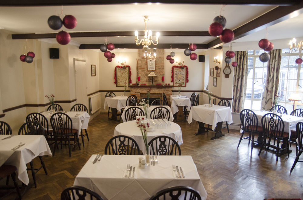 New Inn Hotel Lechlade Luaran gambar