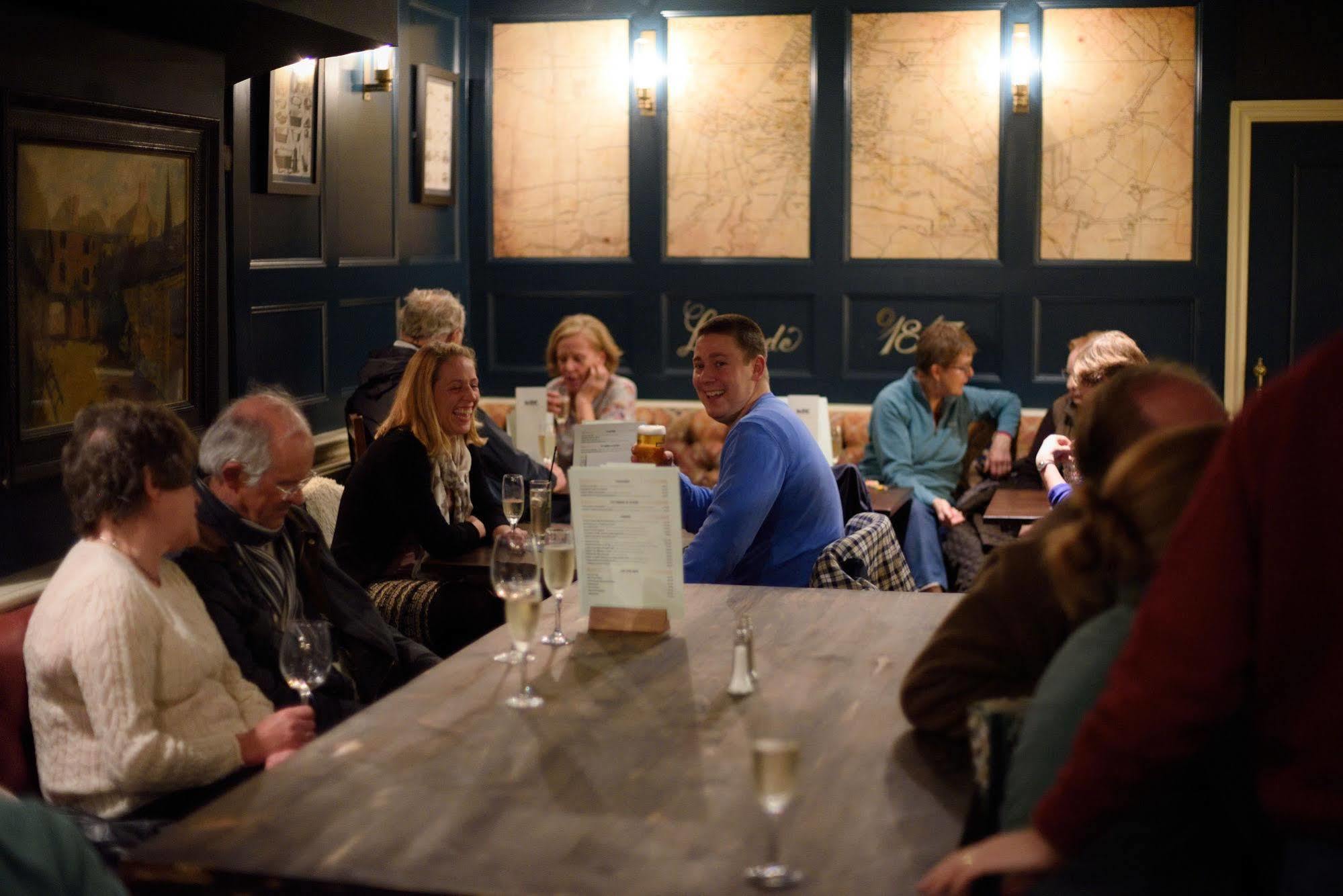New Inn Hotel Lechlade Luaran gambar
