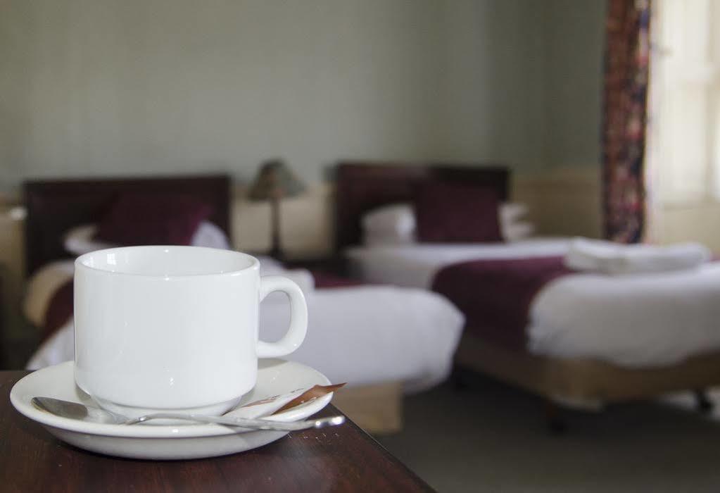 New Inn Hotel Lechlade Luaran gambar